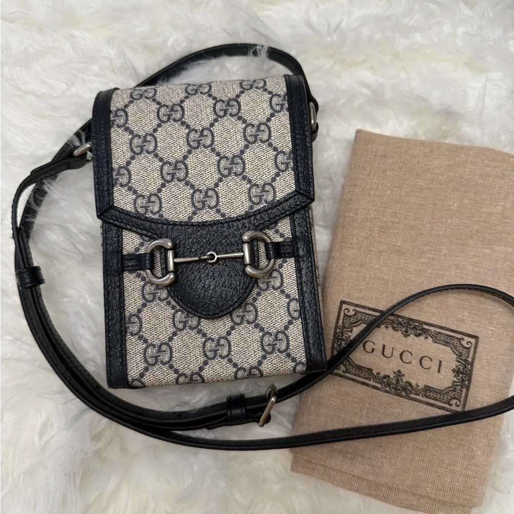 Gucci horsebit Mini bag - Picture 2 of 11